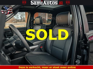 Dodge Ram 1500 2024 - Night Premium | Full Option | De Meest Luxe Pick-Up in zijn Klasse | immagine 9