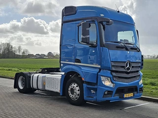 Mercedes-Benz Actros 2016 - 1843 LS image 5