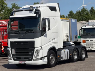 Volvo FH 2020 - 540 6x4 Euro 6 Retarder 2 Tank **Only 417 Tkm** te koop