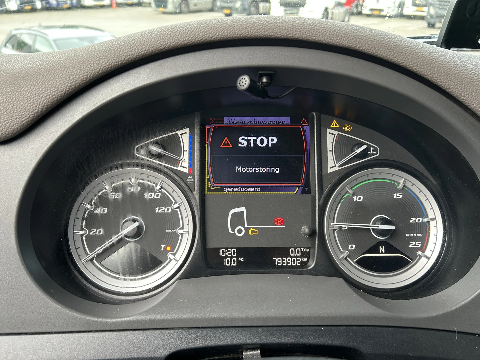 DAF CF 410 FT 2019 - SC / Motor Problems obrázek 4