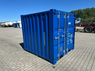CIMC N/A 2026 - NEW 8FT DV CONTAINER STANDARD bild 15