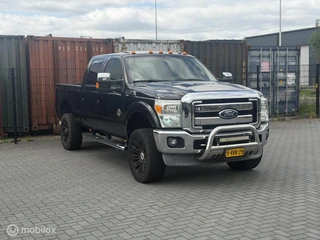 Ford F-250 2011 - USA Lariat 6.7 V8 Powerstroke 4x4 afbeelding 2 miniatuur