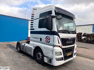 MAN TGX 2016 - 18 440 EURO 6, Engine broken zdjecie 5