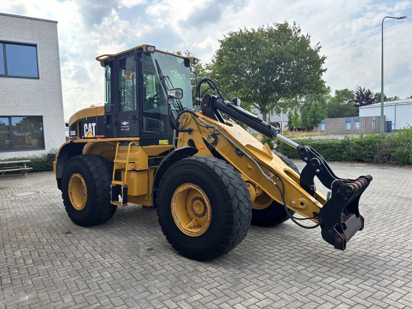 Caterpillar 2007 - 930G Wheelloader, 2007 Year afbeelding 5
