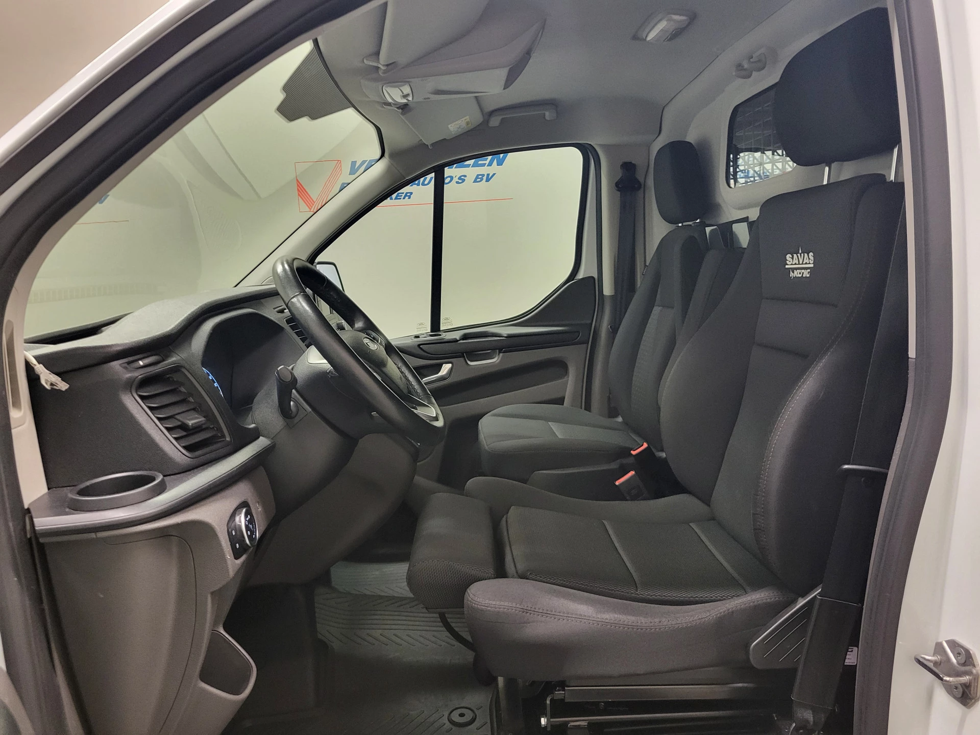 Ford Transit Custom 2019 - 2.0TDCI Automaat Euro 6! obrázek 5