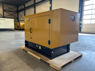 Cat 2024 - DE18E3 - 18 kVA Generator - DPX-18002 afbeelding 3 miniatuur