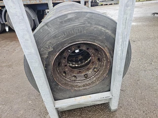 STARMAX 385/65 R 22.5 ON RIM 2000 - N/A immagine 3
