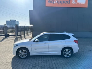 BMW X1 2017 - xDrive 18D M Sport / Navi / Steptronic / LIKE NEW!!! изображение 3