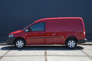 Volkswagen Caddy 2015 - 1.6 TDI Maxi BMT Airco Schuifdeur Trekhaak obrazek 11