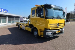 Mercedes-Benz Atego 2019 - 1221 L Takel wagen 6 Persoons image 2