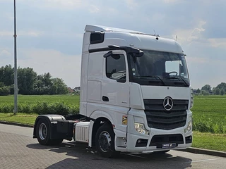 Mercedes-Benz Actros 2022 - 1845 LS изображение 5