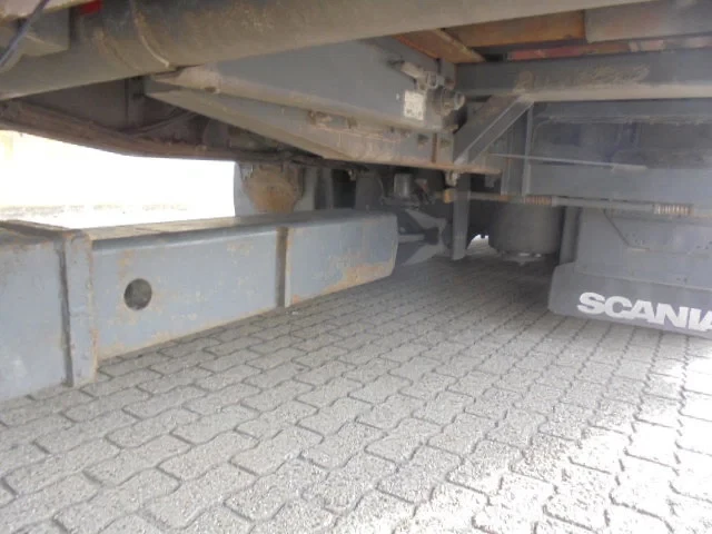 Scania R 2013 - R400 6X2 VOLUME COMBI + RETARDER obrázek 18
