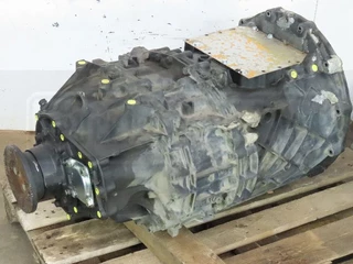 MAN N/A - Gearbox & Clutch Parts Versnellingsbak 12AS2330TD afbeelding 2
