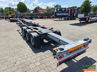 Schmitz Cargobull SCB S3D 2021 - N/A image 6