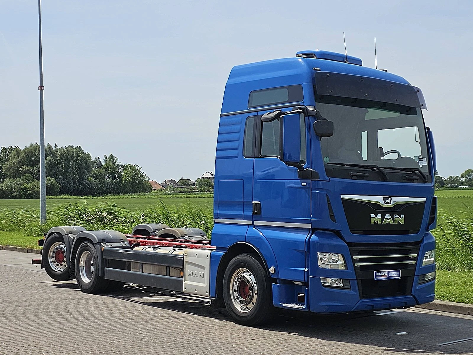 MAN TGX 2019 - 26.500 afbeelding 5
