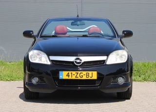 Opel Tigra 2008 - TwinTop 1.8-16V Temptation Leder Stoelverwarming !!NIEUWBINNEN!! изображение 11