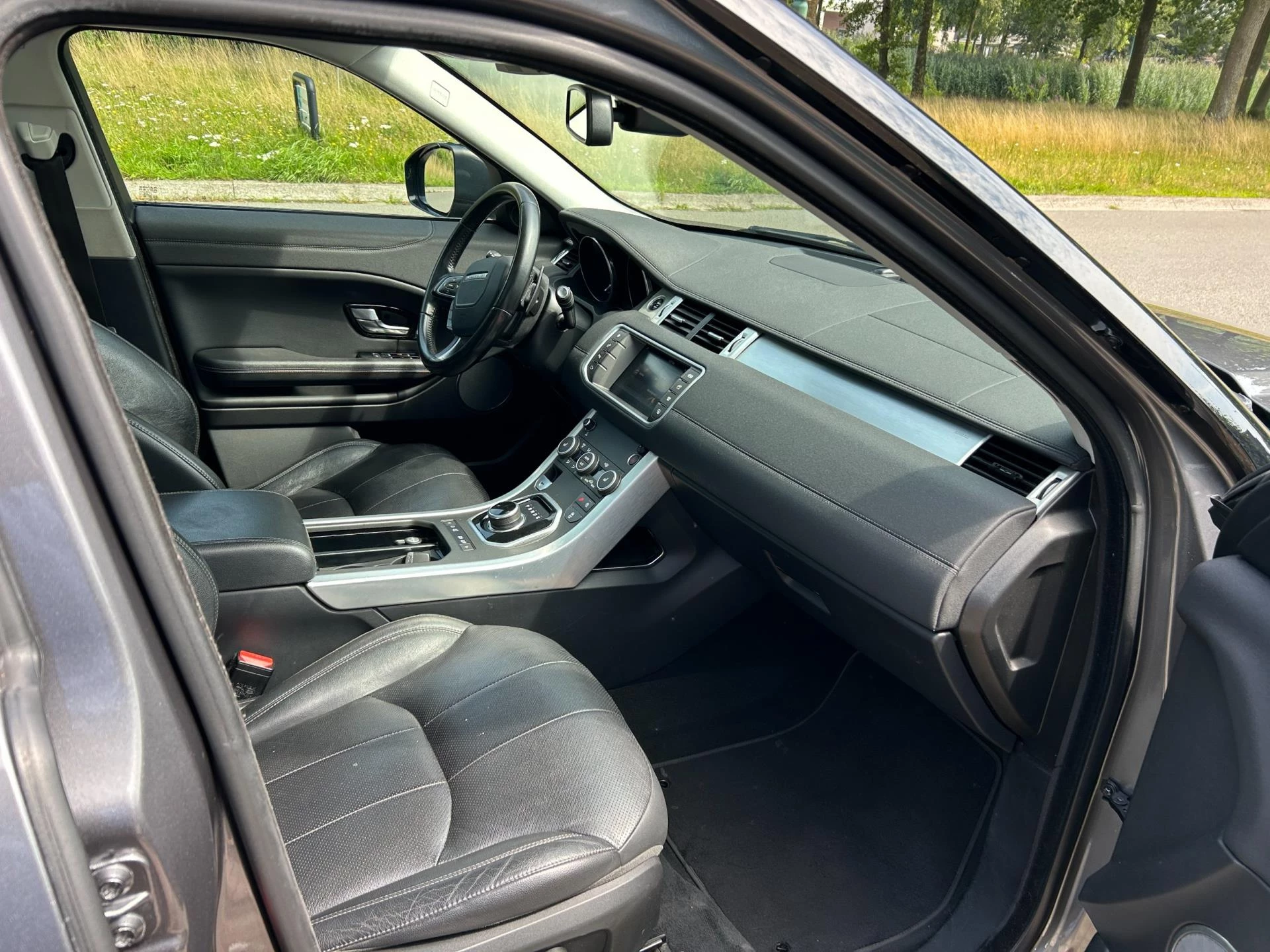 Land Rover Range Rover Evoque 2018 - 2.0 TD4 HSE automaat /panoramadak obrázek 5