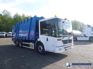 Mercedes-Benz Econic 2629 6x2 RHD Faun refuse truck 2008 Bild 2 Miniaturansicht