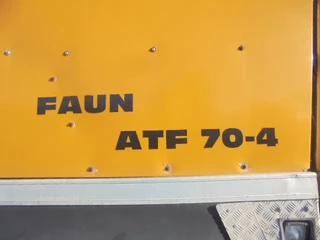 Faun N/A 2005 - ATF 70-4 8X6 bild 60