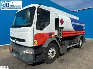 Renault 2006 - Premium 270 EURO 3, Fuel, Telma, 13.905 L, 3 Comp te koop