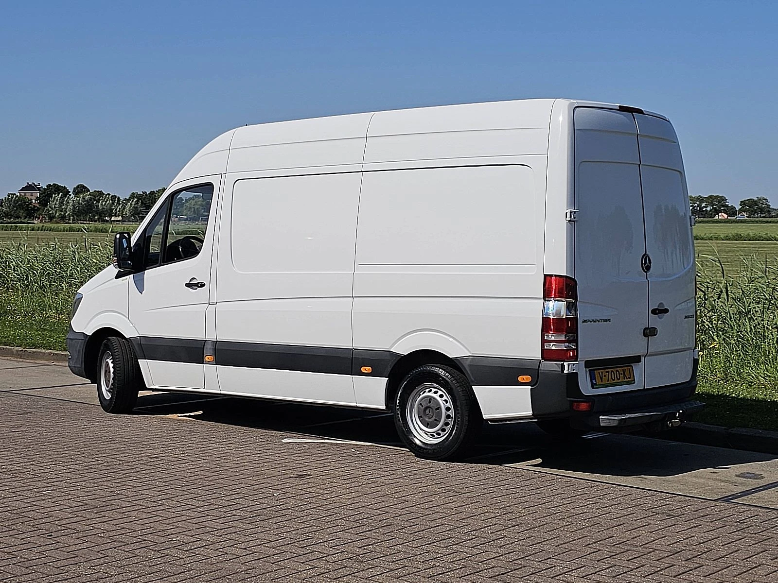 Mercedes-Benz Sprinter 2015 - 313 obrázek 6