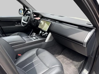 Land Rover Range Rover 2022 - 3.0 D350 First Edition MHEV afbeelding 35