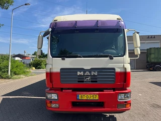 MAN TGM 2007 - 15.280 EURO 4 bild 3