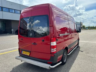 Mercedes-Benz Sprinter 2016 - 210CDI L2H2 270 Graden Deuren 164000KM изображение 4