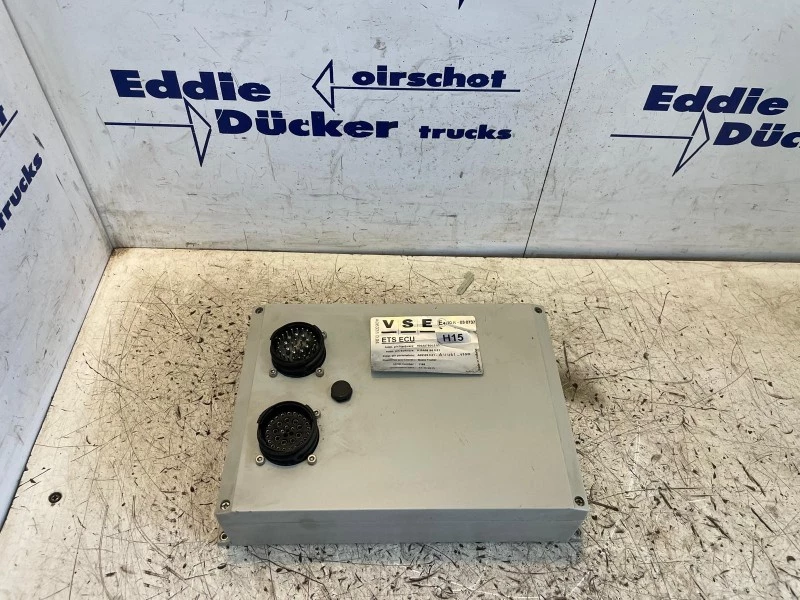 Diverse 2013 - V.S.E. ETS ECU H15 obrázek 1