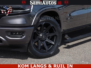 Dodge Ram Pick-Up 2024 - LIMITED | 5.7 V8 HEMI 402PK | TUFF WIELEN | MEEST VOLLE LIMITED | PRACHTIGE KLEUR GRANITE CRYSTAL PEARL | immagine 47