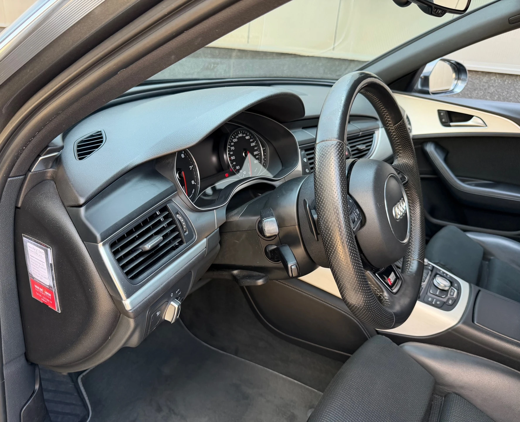 Audi A6 2013 - Limousine 2.0 TFSI S edition bj.2013 Autom|Navi|Leder|NL auto|Nap. image 15