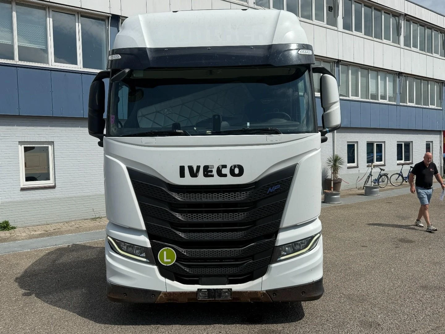 Iveco S-WAY 460 2021 afbeelding 5