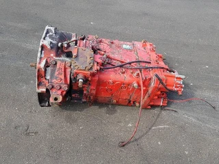 Transmission 16S150 изображение 2 миниатюра