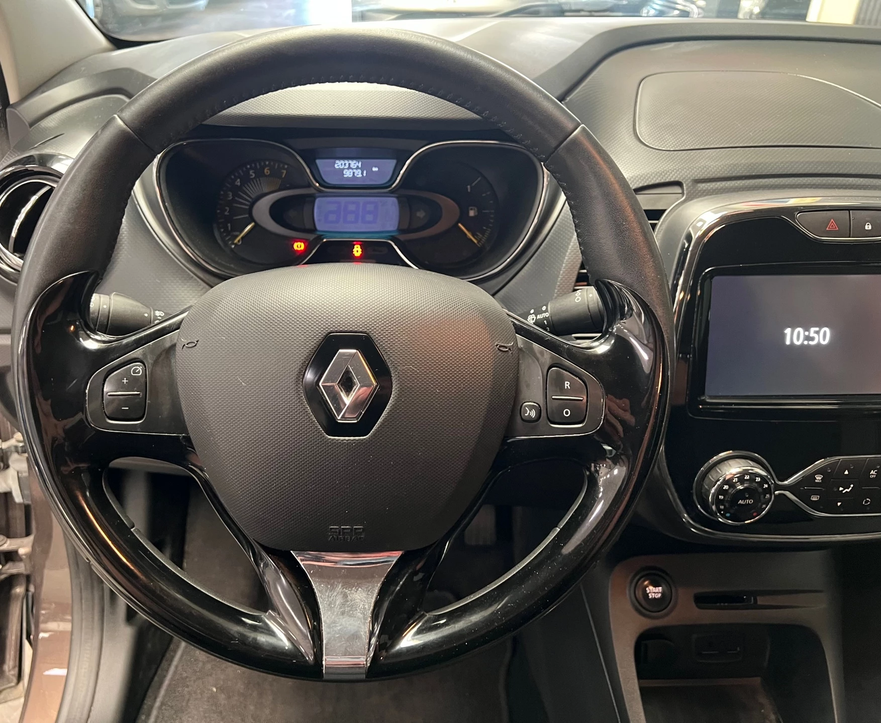 Renault Captur 2014 - 0.9 TCe Dynamique NAP - Achteruitcamera - parksensor - Airco - Cruise. afbeelding 12