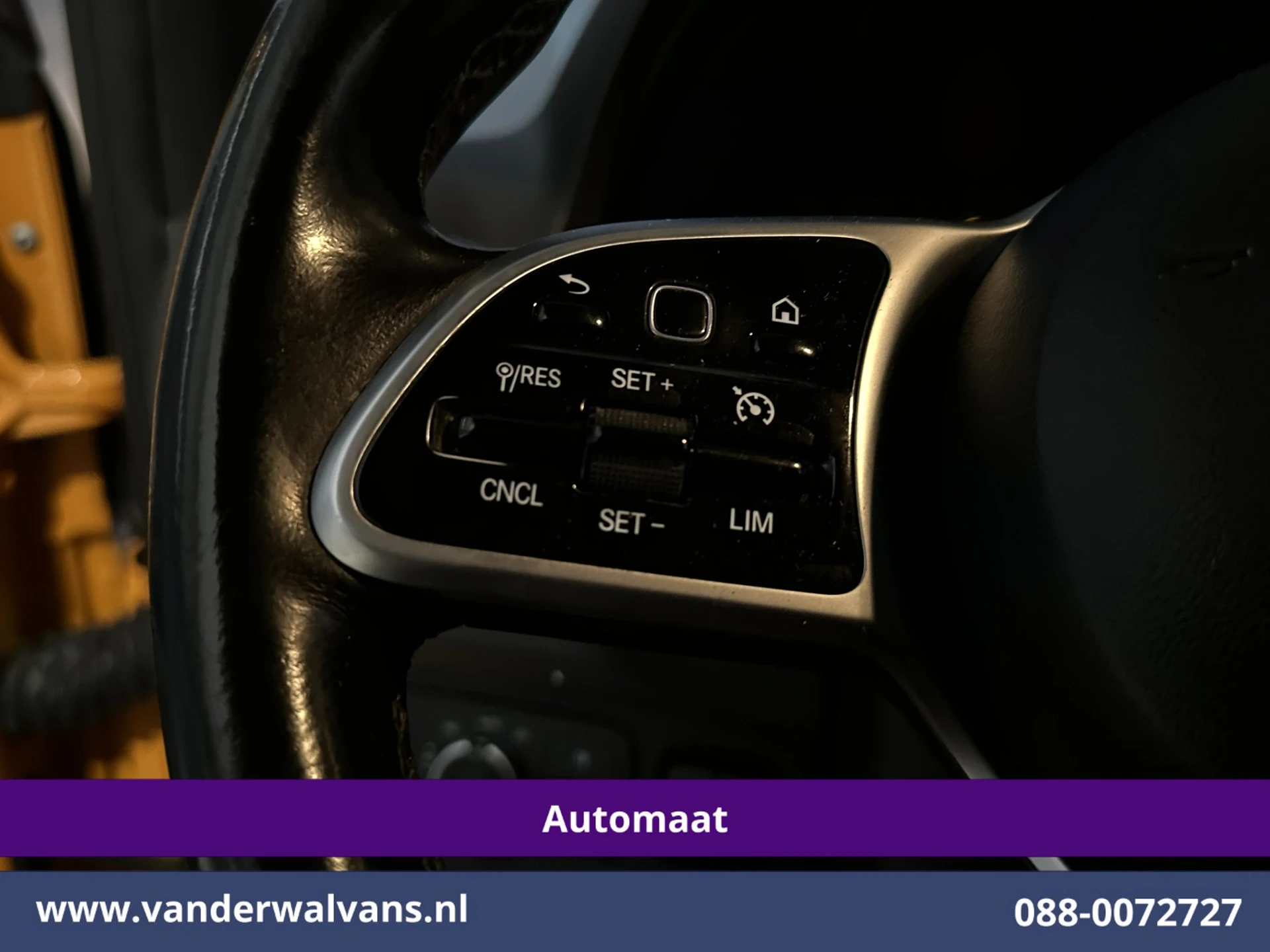 Mercedes-Benz Sprinter 2021 - 315 CDI 150pk 9G-Tronic Automaat 3500kg Trekhaak L2H2 Inrichting Euro6 Airco | Camera | Apple Carplay | Cruisecontrol obrázek 6