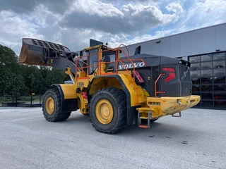 Volvo L350H CDC Lockup 2019 afbeelding 1 miniatuur