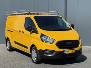 Ford Transit Custom 2020 - 2.0 TDCI / L2H1 / 1e EIG. / TREKHAAK / IMPERIAAL / AIRCO / CRUISE / LED / STOELVERW imagem 4
