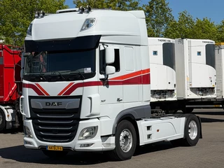 DAF XF 530 2019 - SSC Intarder 2 Tank Full Spoiler Smart Tacho Apk! te koop