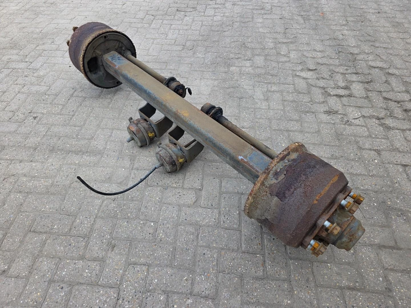 BPW DRUM obrázek 5