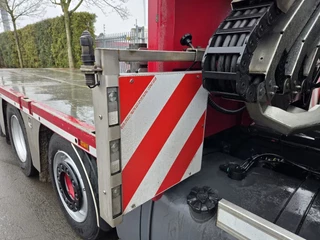 DAF CF 480 2021 - 8X2 + FASSI F545 image 27