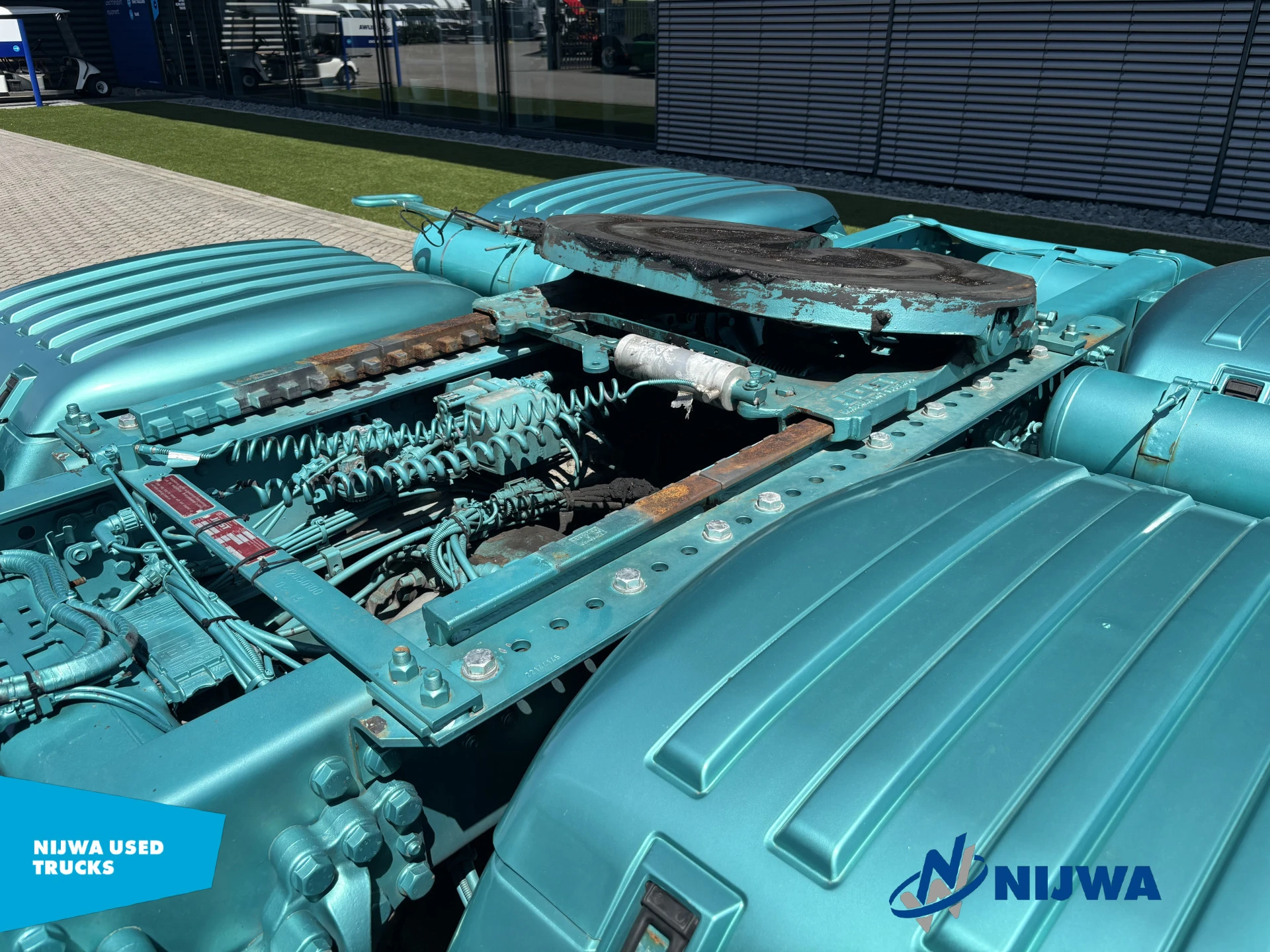 Scania S 2022 - 660 6x2 Showtruck V8 + Schuifschotel immagine 6