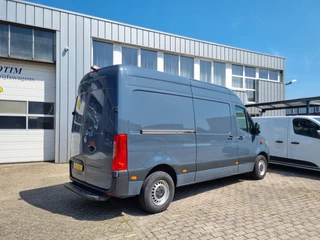 Mercedes-Benz eSprinter 2021 - LANG/HOOG 100% ELECTRIC, SNELLADEN. obrazek 5