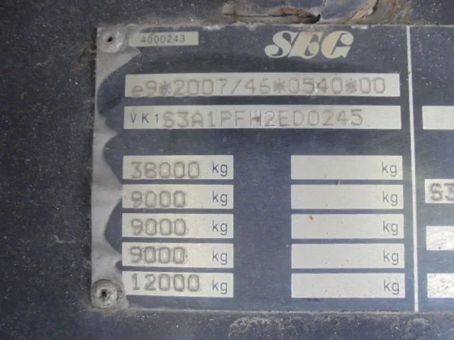 Samro 2014 - VK132APF11S afbeelding 9