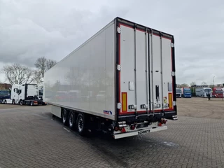 Schmitz Cargobull N/A 2020 - SCB*S3B - Frigo Schmitz - Hooks/Rohrbahnen/Vleeshang - ATP/FRC - Pallet box imagem 5