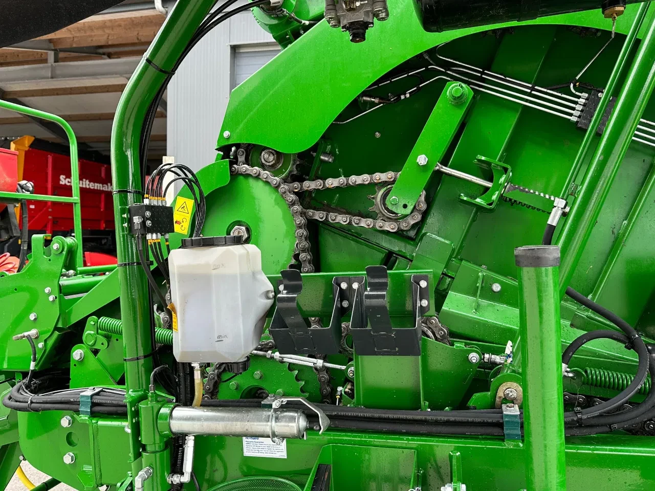 McHale 2022 - Fusion 3 plus afbeelding 12