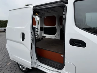 Nissan e-NV200 2020 - 40 kWh / FULL ELECTRIC / 1e EIG. / 24.371 KM / AIRCO / CRUISE / CAMERA / INRICHTING immagine 9