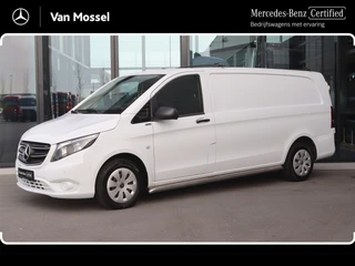 Mercedes-Benz Vito 2021 - 114 CDI Aut. XL | AIRCO/CAMERA/CRUISE C.| Certified te koop