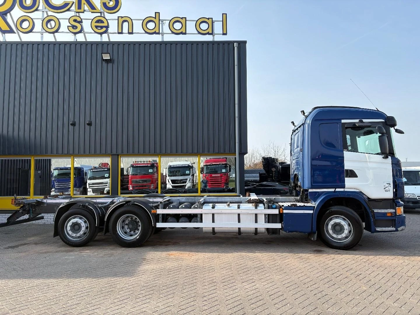 Scania G 2012 obrázek 3