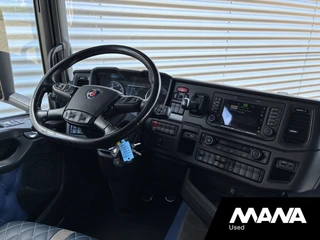 Scania R 2022 - R530 V8 6x2 LL Glacier SHOWTRUCK // BUFFL opbouw - PTO Retarder Lift as Boogie afbeelding 3 miniatuur