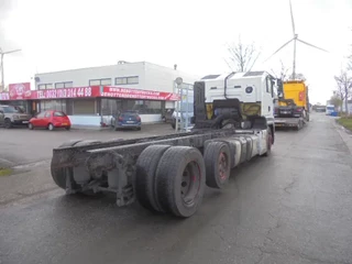 MAN TGS 2016 - 6X2 MIDLIFT immagine 4